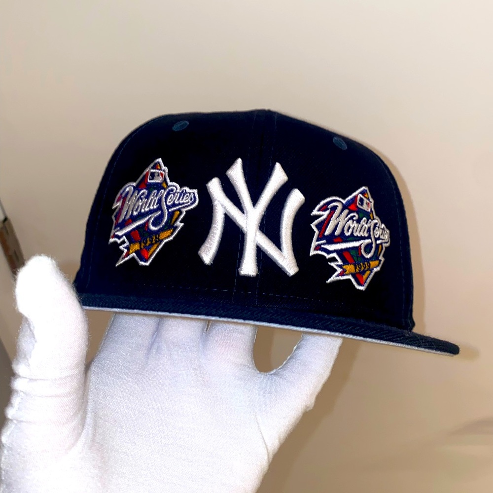World Series Collection New York Yankees Fitted